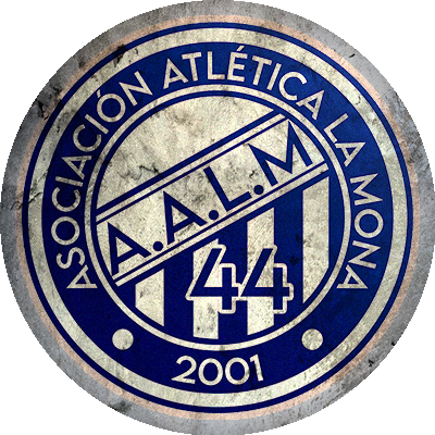 Logo Asociación Atlética La Mona 44 de Perico